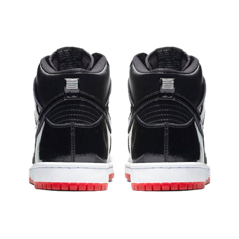 Nike Sb Dunk High 'Rivals Pack' Skateboard Shoes AJ7730-001