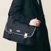 Peeps Black Label Vision Messenger Bag(Black)