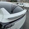 Tesla Model Y 2025 Rear Blade Spoiler: Original P Version Aerodynamic Air Deflector