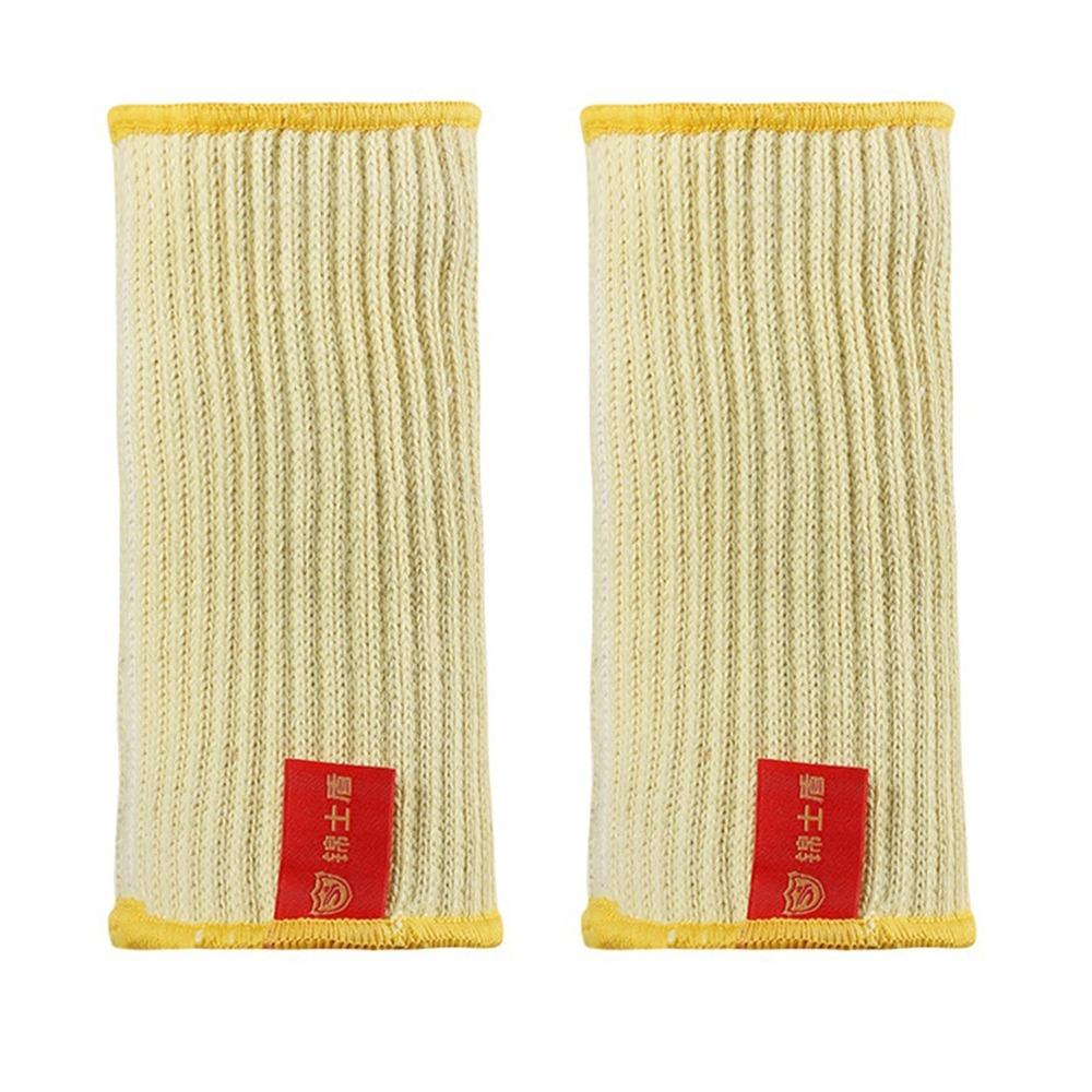 

Industrial Grade High Temperature Resistance Wrist Comfort Fit Baking Oven Gloves Industrial Work S