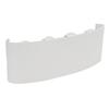 8LED 8W Wall Sconce Waterproof Wall Light for Outdoor Indoor Lighting AC85-265V Warm Light