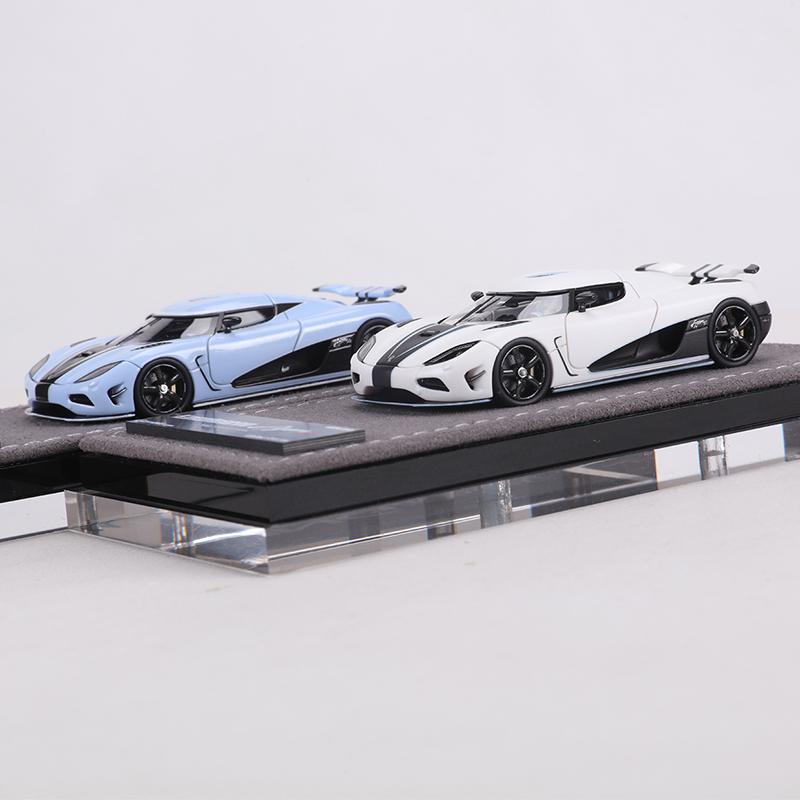 GRYNING ALPS 1:64 One1 Resin Model Car