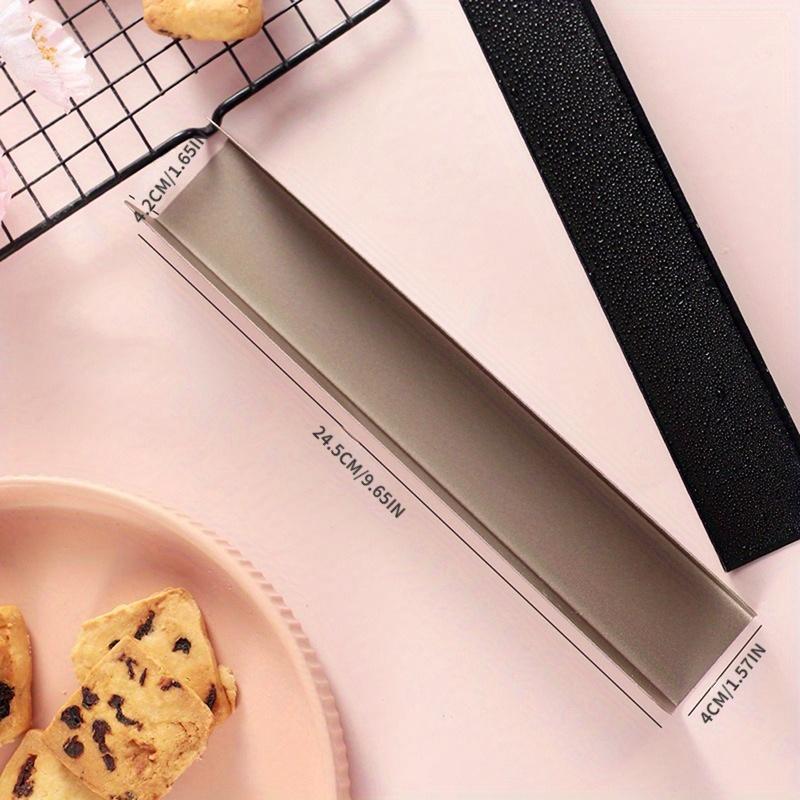 Non Stick U Shaped Cranberry Cookies Mold Baking Tool Cake Pastry Biscuit Mold Carbon Steel Baking Pastries Supplies