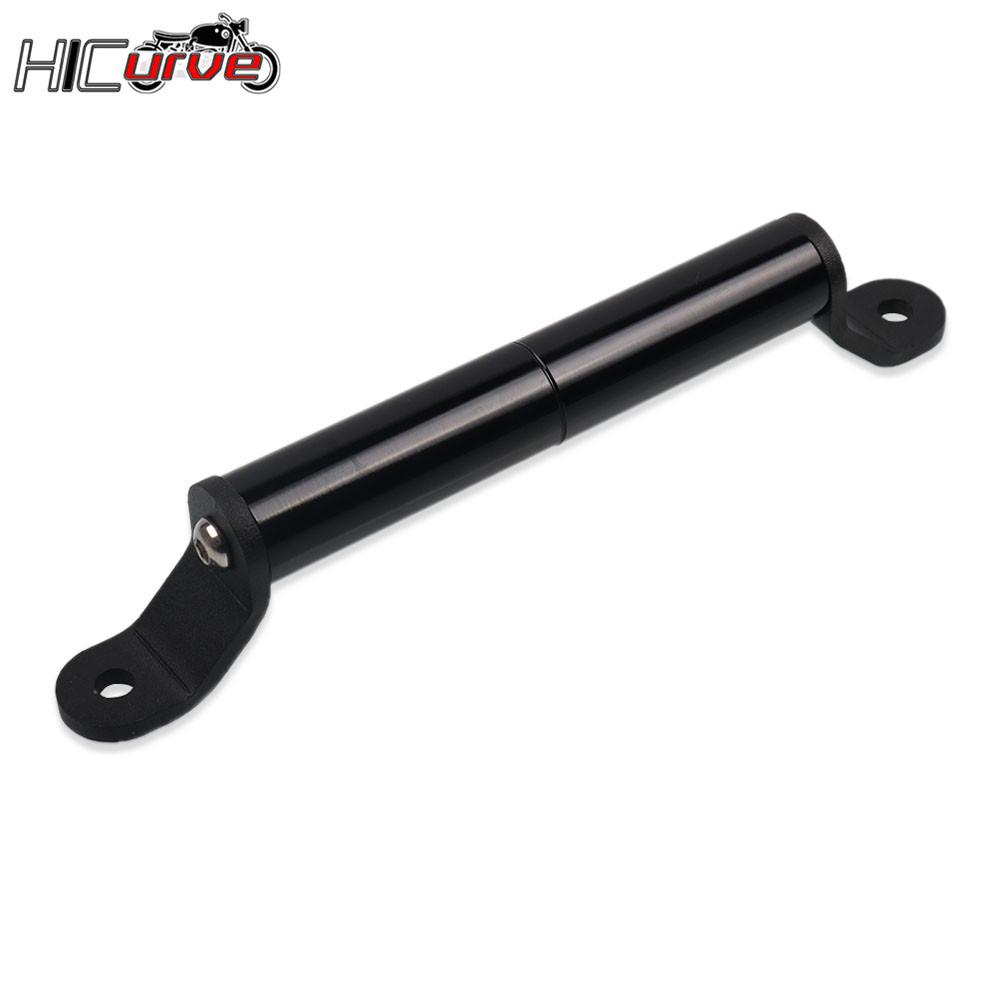 For SR250 250SR 300SR 250 SR 300 Motorcycle Navigation Bracket Stand Holder Phone Mobile Phone GPS Plate Bracket