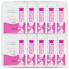 Collagen 10-Sheet Face Pack Moisturizing Pack, 1 Pack a Day, Soothing Mask Pack (2033103)