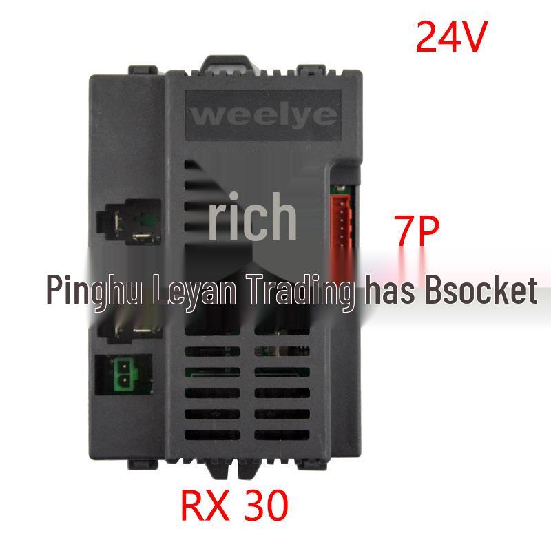 Berryjia Elektrisches Kinderauto Fernbedienung Platine Empfänger