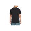 Nike T Shirts Men's Black Gray Color Crew Neck Moderate Straight Fit DM4647-010