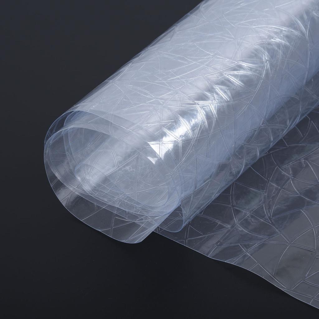 Decoration Electrostatic adsorption Window Sticker Background Wall PVC Easy installation Panel Film Accessories