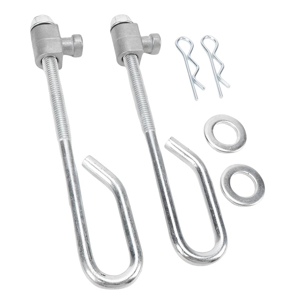 Deck Lift Hanger Rod Kit 14M7465 Mower Deck Lift Linkage Rod Kit Replacement for 102 105 107H 107S 115 125 135 145 155C