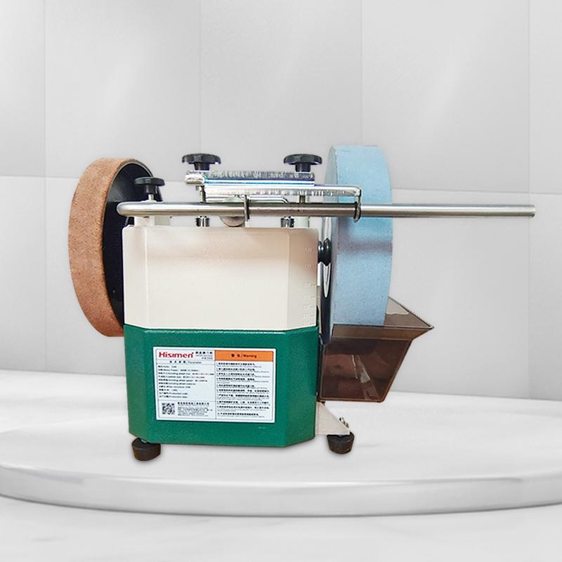 Adjustable Speed Electric Water-Cooled Sharpener for Kitchen Knives, Scissors, Axes, and Butcher Knives