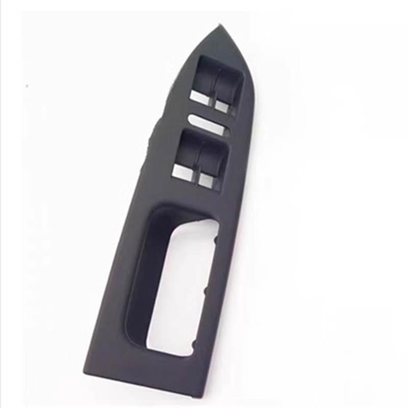 TOURAN Puxador de Porta Interior & Apoio de Braço - Preto