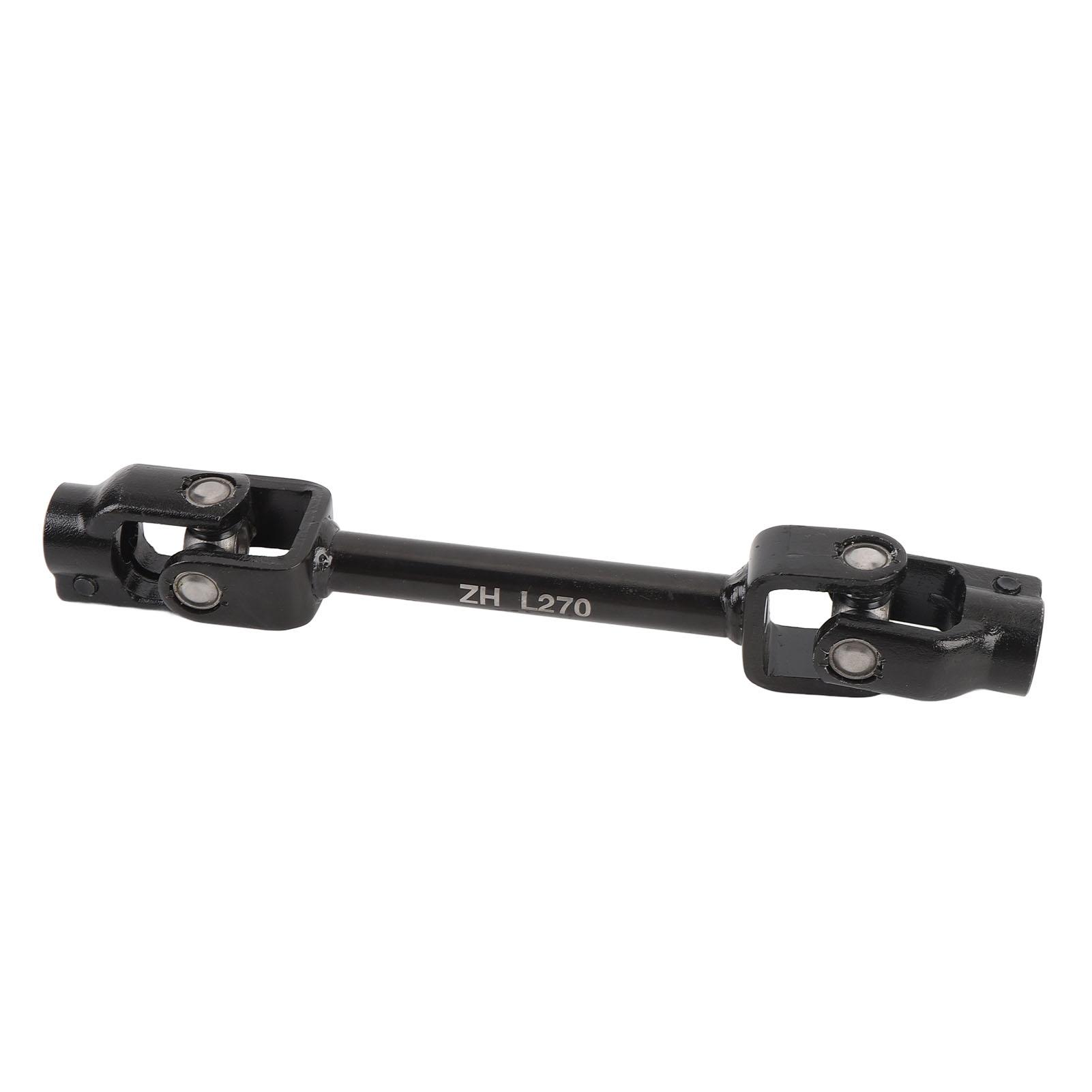 

270мм Рулевой вал в сборе M14 30T Стальной сплав Высокопрочный для Картинг ATV Квадроцикл Мини-байк