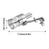 turbo sound whistle, car turbo whistle-exhaust pipe blow-off valve simulator whistle-exhaust pipe blow-off bale