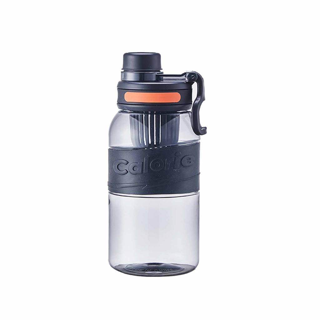Hochwertige Sport-Trinkflasche für Damen und Herren, Space Cup mit Filter, tragbare Tee- und Fitnessflasche für Studenten