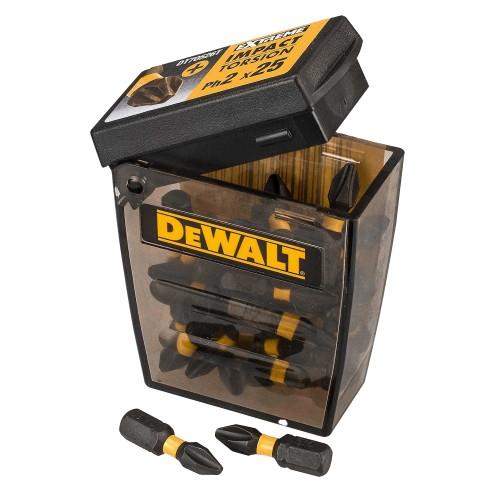 Dewalt Extreme Impact Screwdriver Bit (Pack of 21)