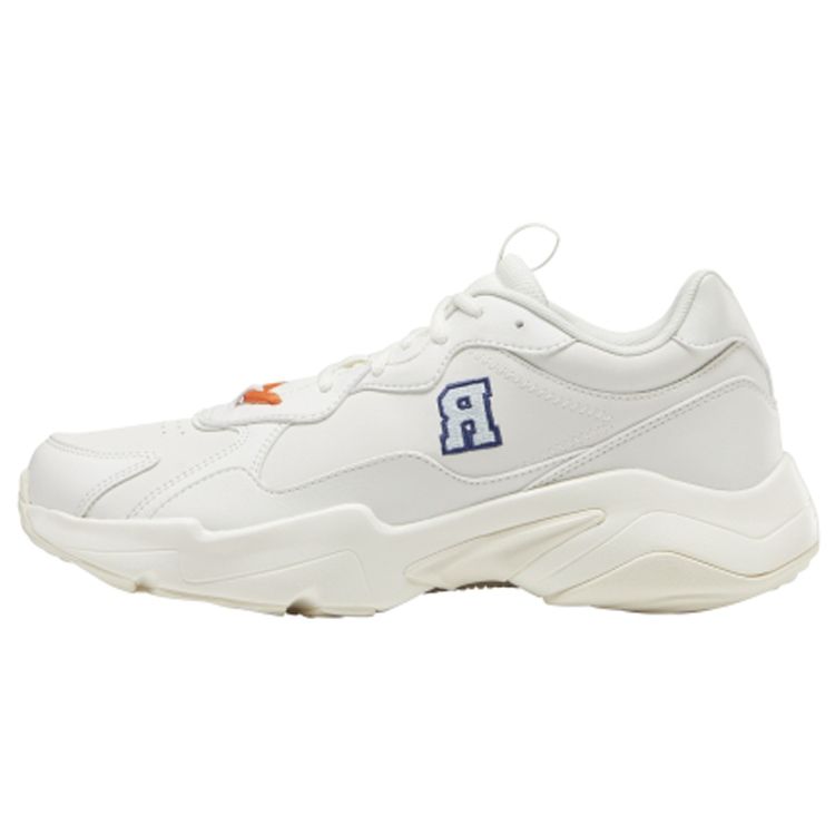 Reebok Royal Turbo Impulse Cln Casual Low-Top Sneakers Unisex sneakers White Blue FW5216