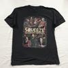 Squeeze Band NomadBand Tour Concert Rock Unisex Tee Shirt Cotton NE090 Unisex T-Shirt