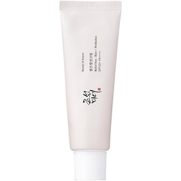 Beauty of Joseon Relief Sun: Rice + Probiotics SPF50+ PA++++ Sunscreen 50ml 50ml