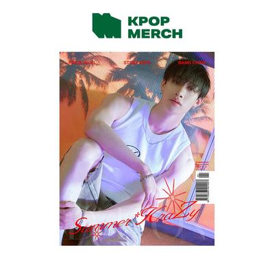 DICON VOLUME N°21 STRAY KIDS A-type
