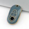 Auto Shell Fob Car Key Case Cover Keychain Holder For Mercedes Benz S350 S400 S500 E300 E350 A C E S Class Gle Gls Amg W206 W223