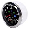 85mm 120kmh GPS Speedometer 0?8000rpm Tachometer Gauge LCD Red Backlight for Car Boat Yacht RV