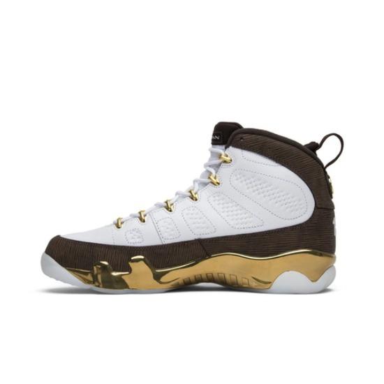 

Air Jordan 9 Retro MOP Melo 302370-122 EU 41 ягідний
