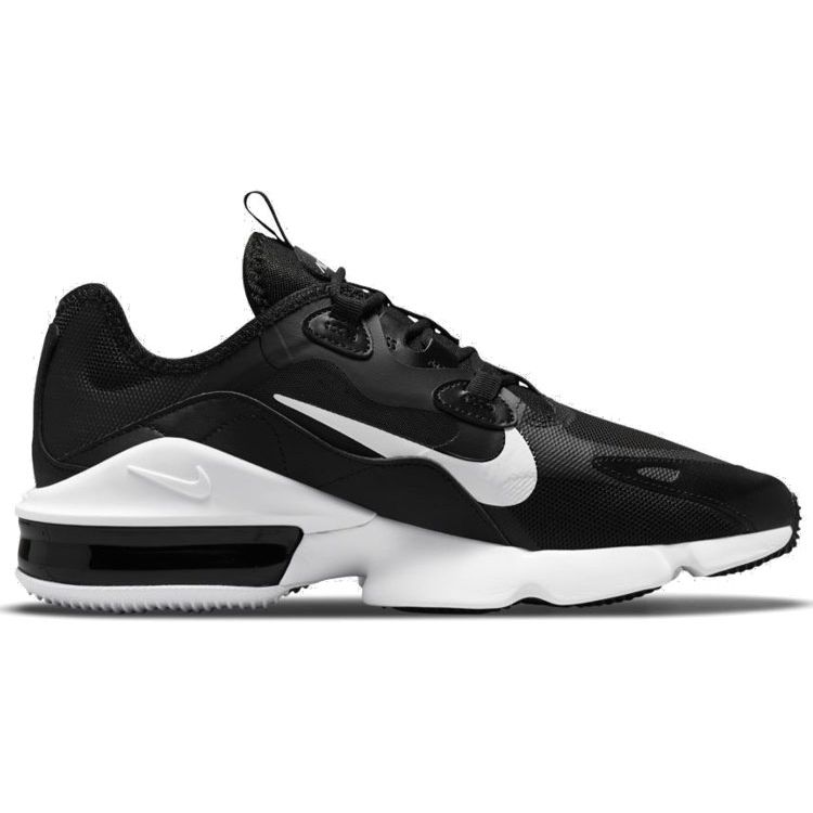 Nike Air Max Infinity 2 Black White Men Sneakers CU9452-006