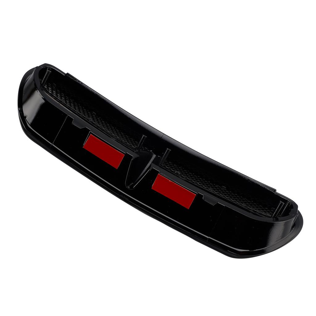 Finitura Presa d'Aria Carena Anteriore Per Touring Street Glide Electra Glide 2014-2024 Nero