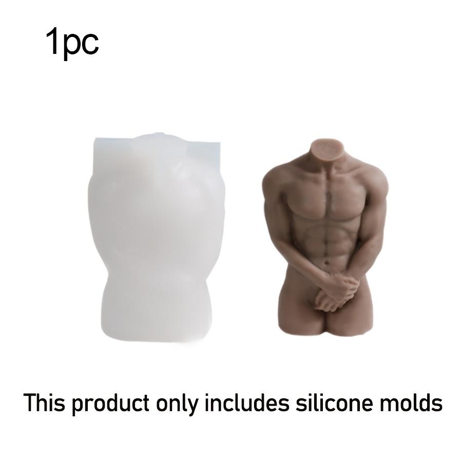 

Силиконовая форма для боди-арта - DIY абстрактная форма, может использоваться для изготовления ароматерапии, свечей, поделок, украшений и так далее.