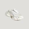 adidas XLG Runner Mule Closed Toe Slippers Unisex White