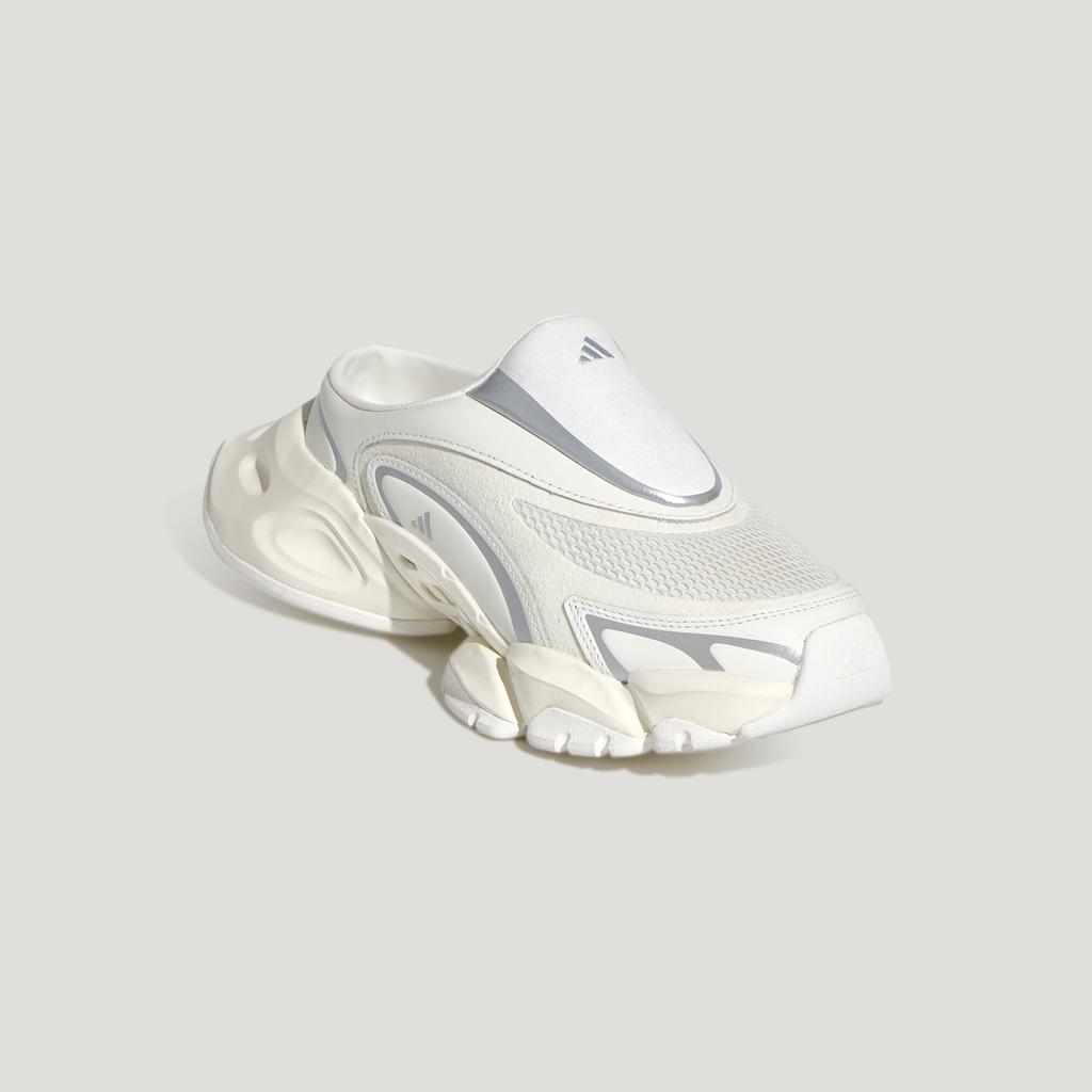adidas XLG Runner Mule Closed Toe Slippers Unisex White