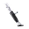 Customizable Length Adjustable Side Stand Foot Bracket for Motorcycles and Electric Bikes with Secure Connection Points