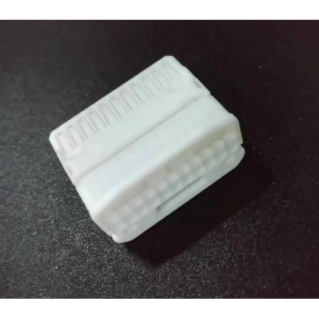 for Toyota 90980-12B54 22PIN gateway plug connector