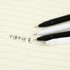 10Pcs/lot Creative Cartoon Cat Claw Neutral Pen Black Student Neutral Pens Stationery Art Writing Supplies Office Accessories