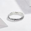 Lindon Classic 925 Sterling Silver Zircon Ring Ladies Jewelry Wedding Promise Party Gift