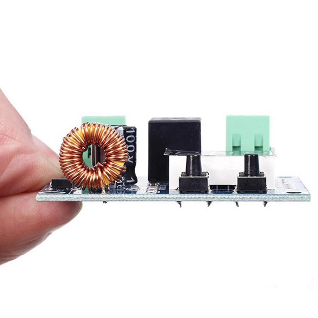 1 Piece Of Dc 12v-36v Voltage Protection Module, Discharge Protection Module, Low Disconnect
