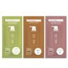 HARU 100 Naturally Derived Kurokami Scalp Shampoo Green Blend  Original  Lavender Blend Trial Size 10ml