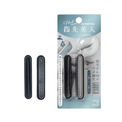 Green Bell Beautiful Fingertips Nail Sharpener for Weak Nails YB-04