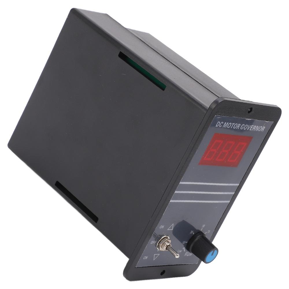 Digital Display DC Motor Speed Controller 12-36V Voltage Stepless Speed Controller For DC Motors