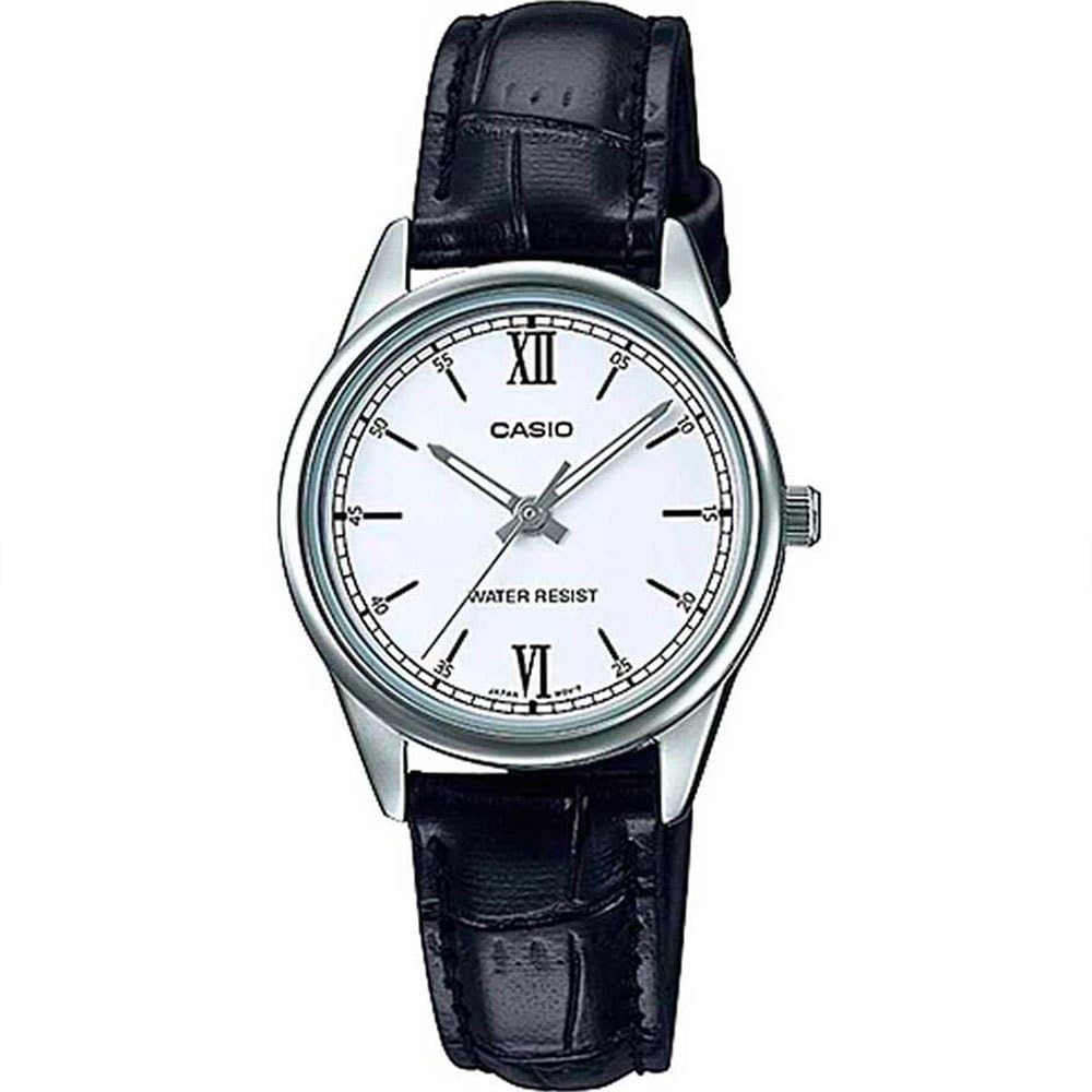 

Casio Часы LTP-V005L-7B2UDF женские черные