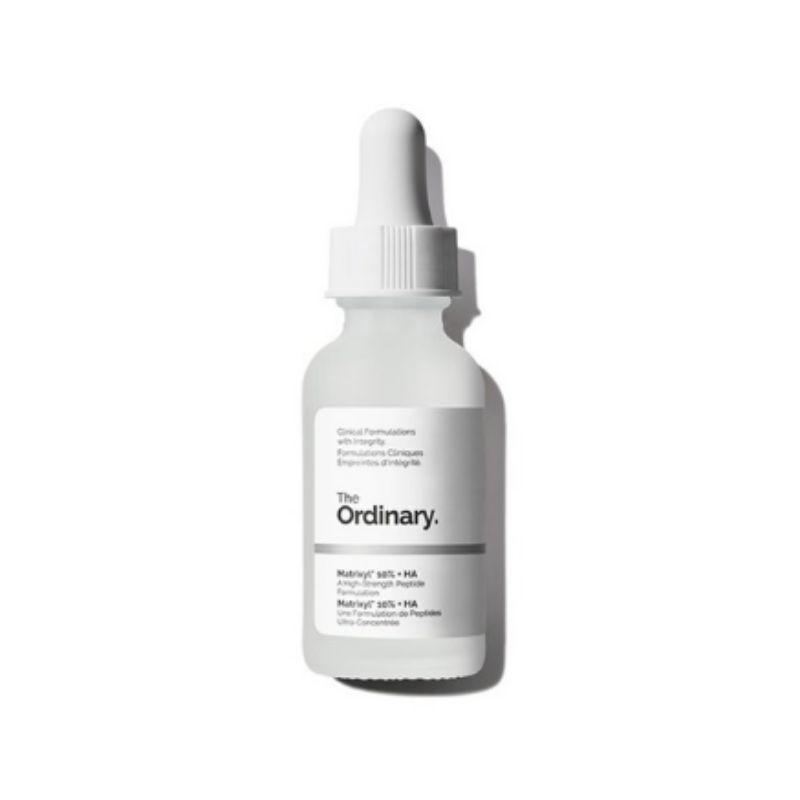The Ordinary Matrixyl Ten Percent Plus HA Peptide Anti Aging Hydrating Serum 30ml