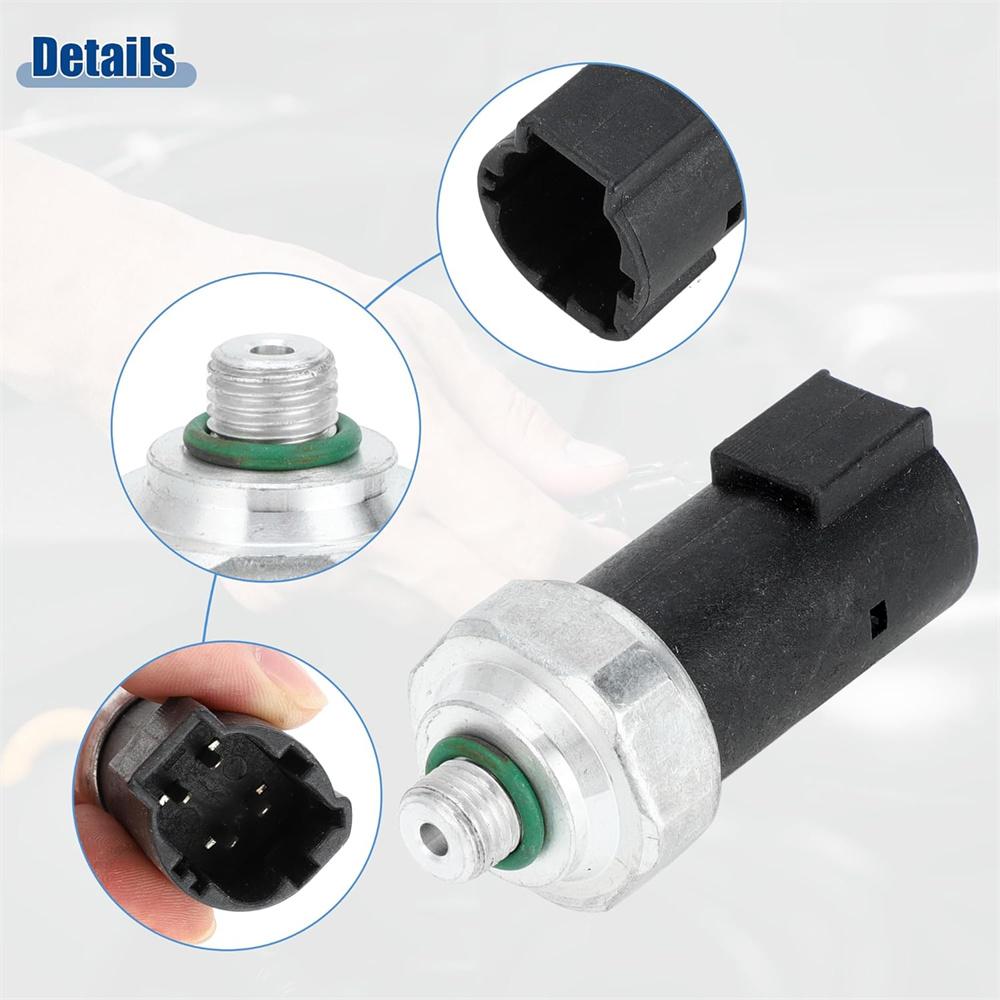 92137-4S100 Air Conditioner Pressure Sensor Switch For Nissan Frontier 1998-2003