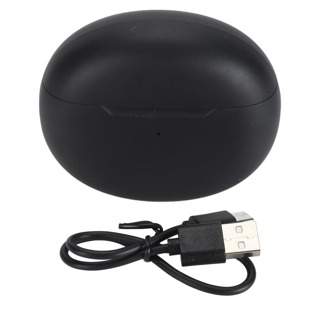 Language Translator Earbuds Multifunction HD Noise Reduction   5.1 144 Kinds Languages Real Time Translation Headphone