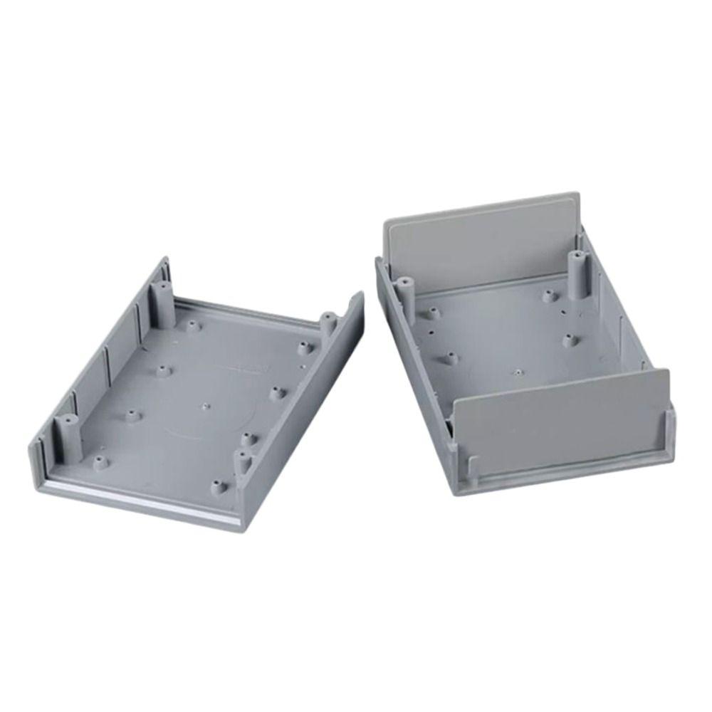 High Quality DIY Enclosure Boxes Instrument Case Electronic Project Box Waterproof Cover Project