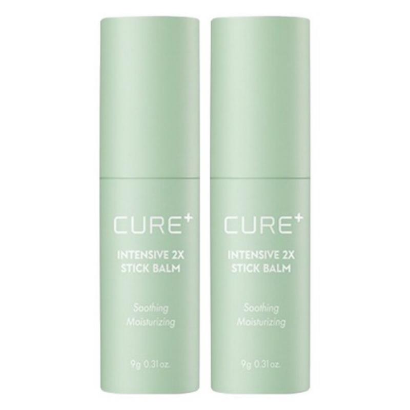 Kim Jeong Moon Aloe Cure Intensive EX Stick Bomb Green 9g