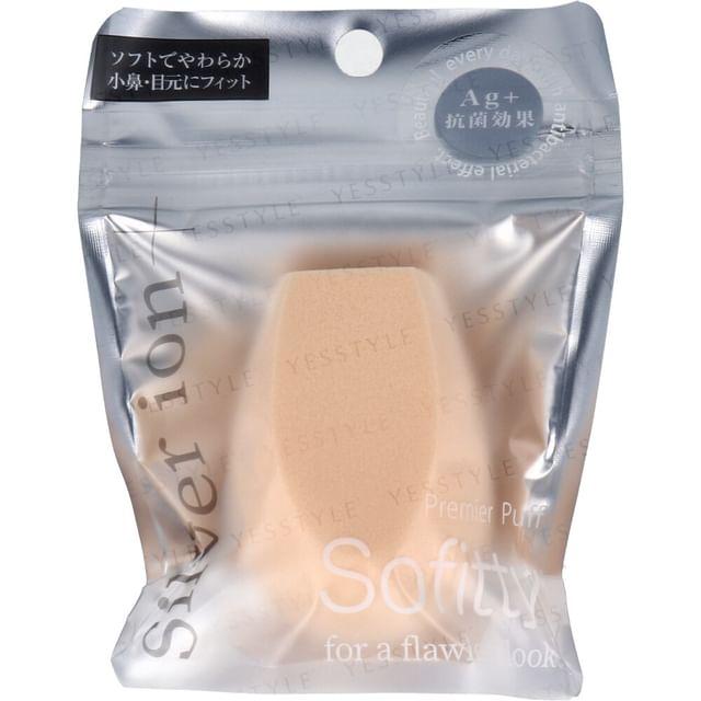 ISHIHARA SHOTEN - Пуховка Sofitti Cut