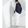 [Nano Universe] Light Function Double Jacket (Setup Possible) Ladies M 121 D. Navy 669-5116300