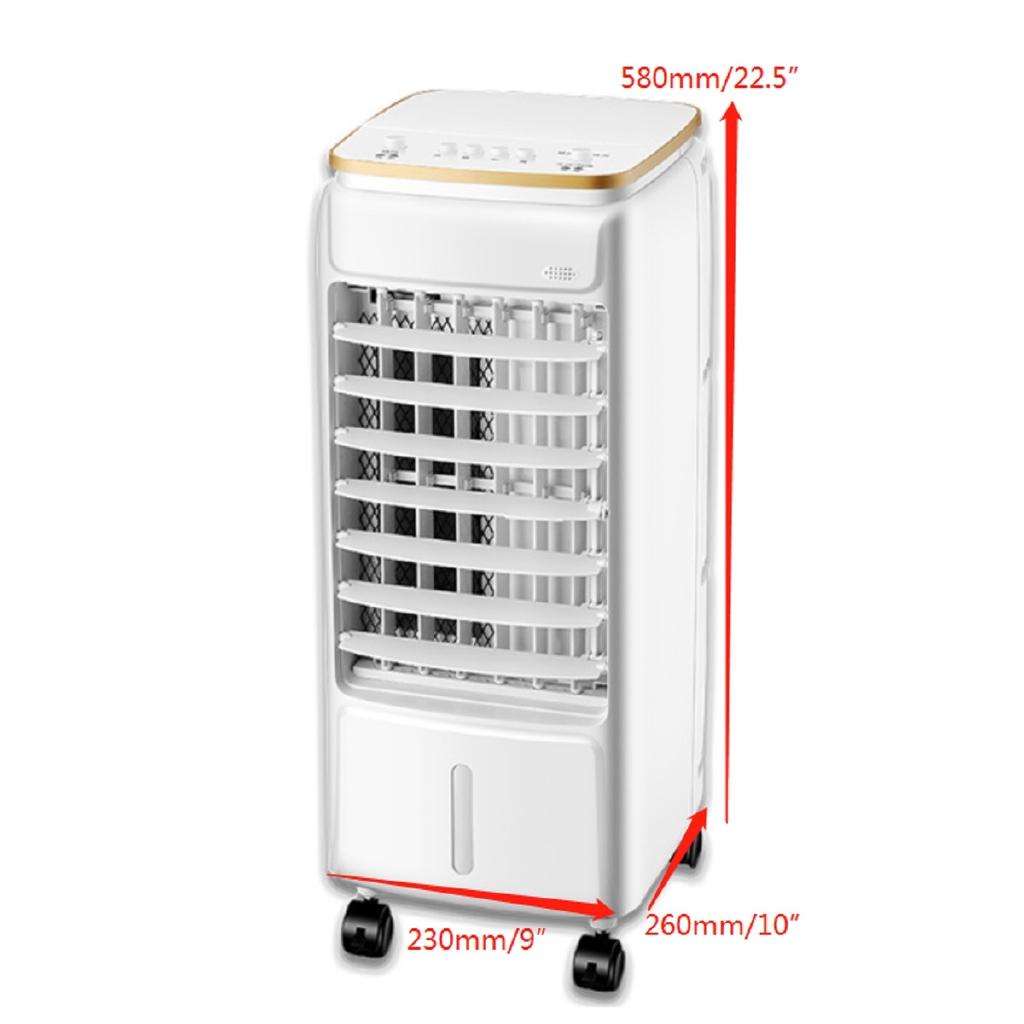 220V Humidifier Cooler Cooling Air Conditioner Cooling Fan Humidifier  New Portable Air Conditioner Conditioning Fan