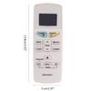 ARC470A1 Telecomandă Universală de Aer Condiționat Înlocuire pentru DAIKIN ARC470A11 ARC470A16 ARC469A5 ARC455A1