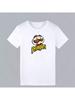 T-shirt z nadrukiem Pringles
